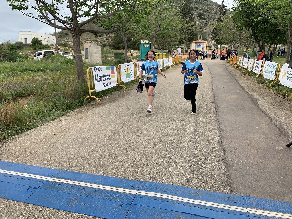 Carrera Monte de la Cruz, en imágenes