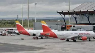Iberia Express crece un 12% en Canarias este invierno