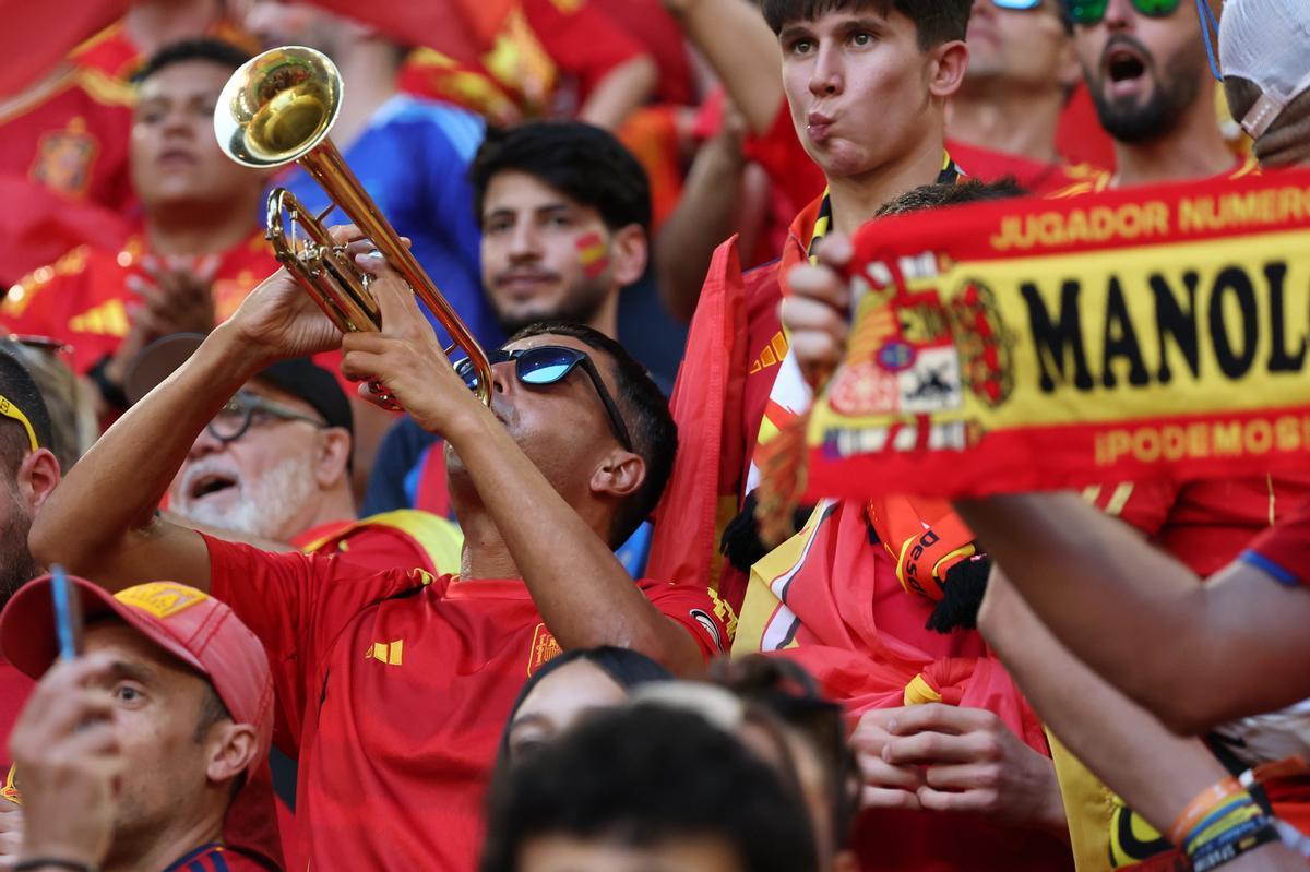 UEFA EURO 2024 - Group B Albania vs Spain