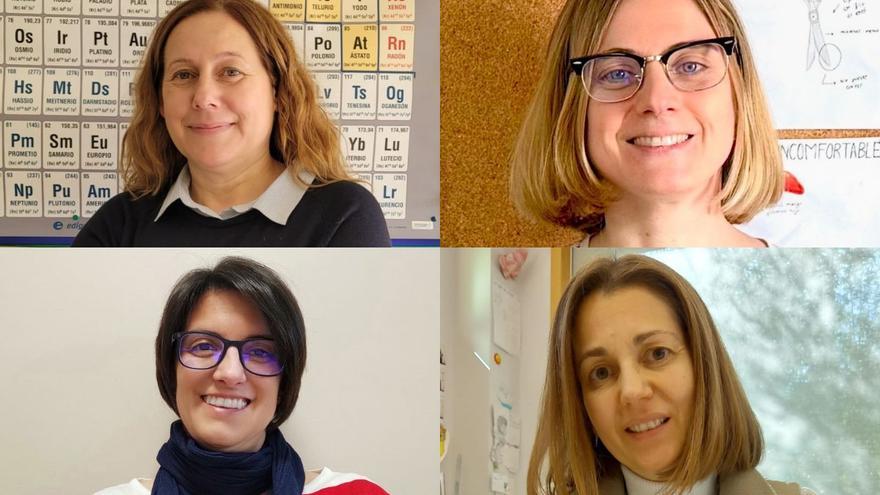 Con(ciencia) feminista para inspirar desde las aulas