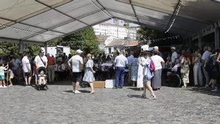 Arrancan unas concurridas fiestas en Sar: «A verdade é que hai moi bo ambiente»