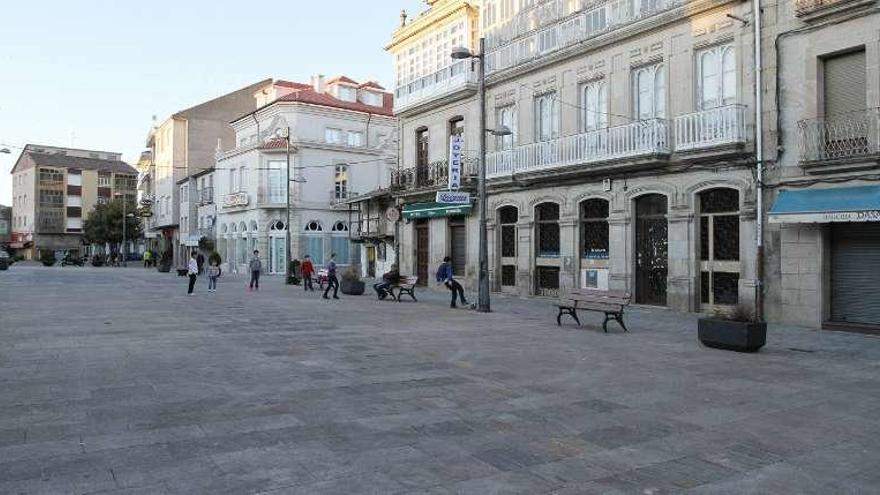 Concello de Verín.  // I. Osorio