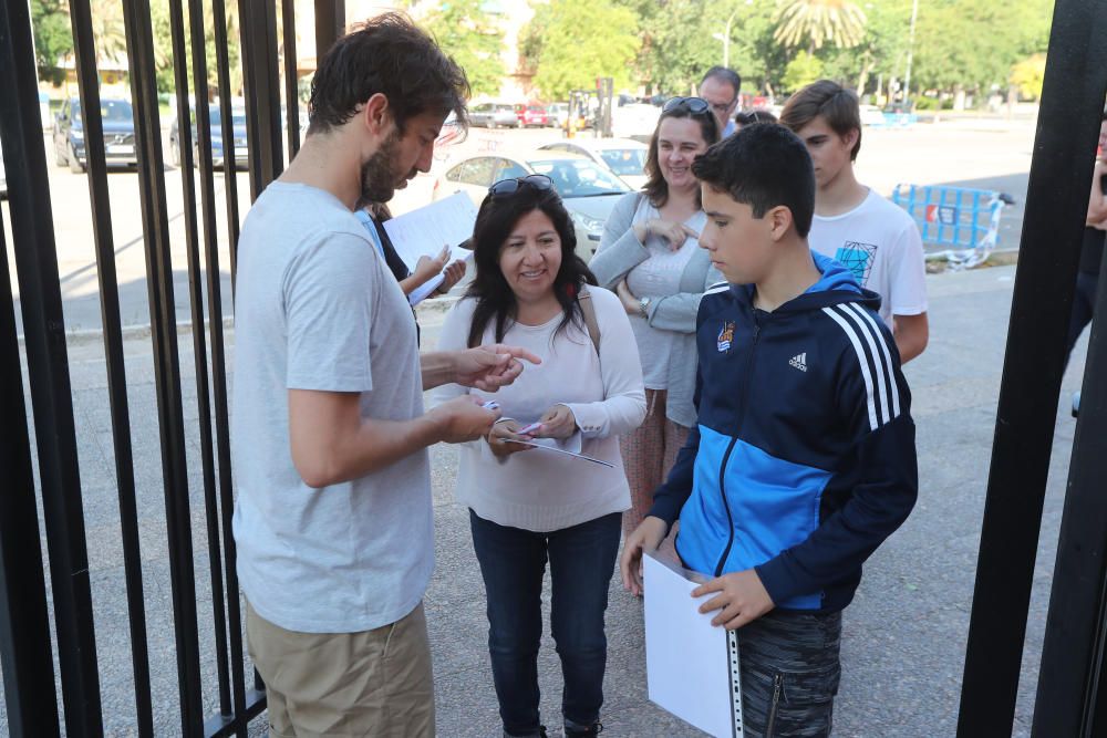 Abonos del Valencia Basket para estudiantes