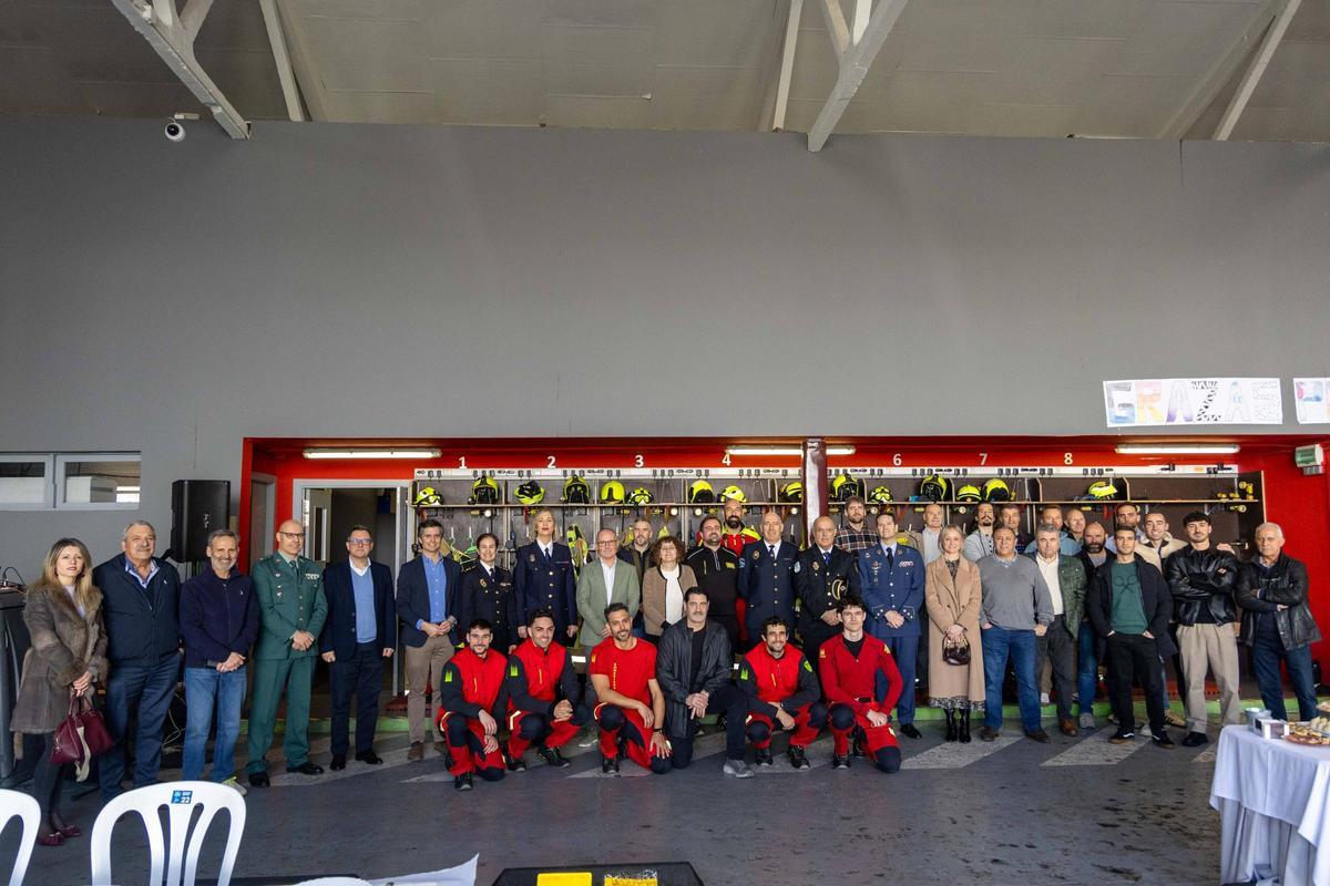 Celebración de San Juan de Dios