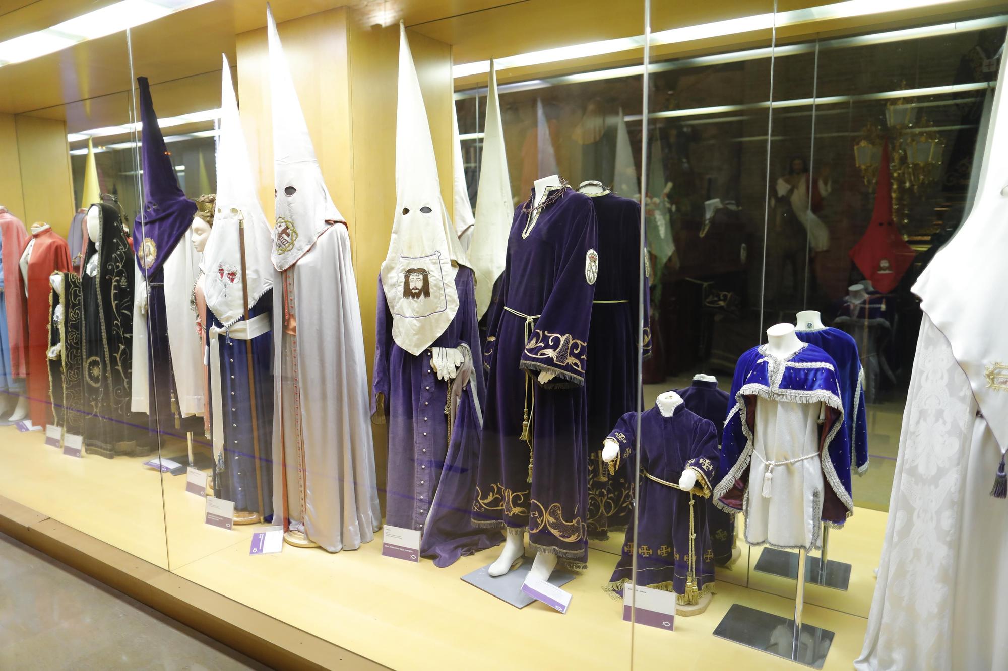 Semana Santa Marinera: Una visita al museo