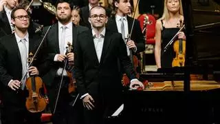 Así es la vida de un pianista de Alcalá en Nueva York: Pelayo Ciria brilla en la Gran Manzana