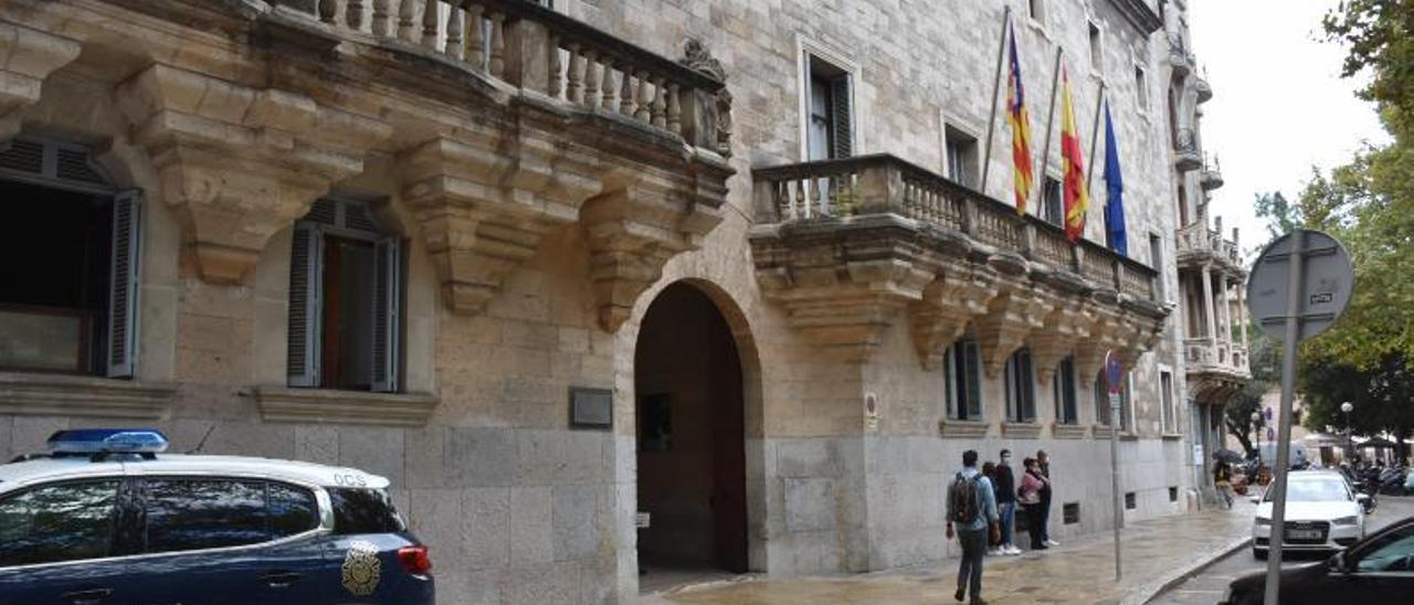 La Audiencia Provincial ha condenado a los acusados.
