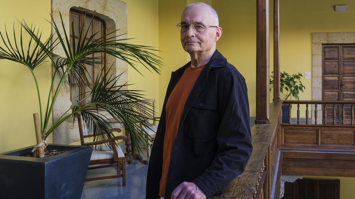 Serge Gruzinsky, historiador francés especializado en temas latinoamericanos.