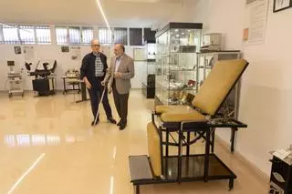 Dos siglos de historia de la Medicina en Alicante