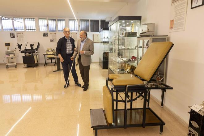 Dos siglos de historia de la Medicina en Alicante
