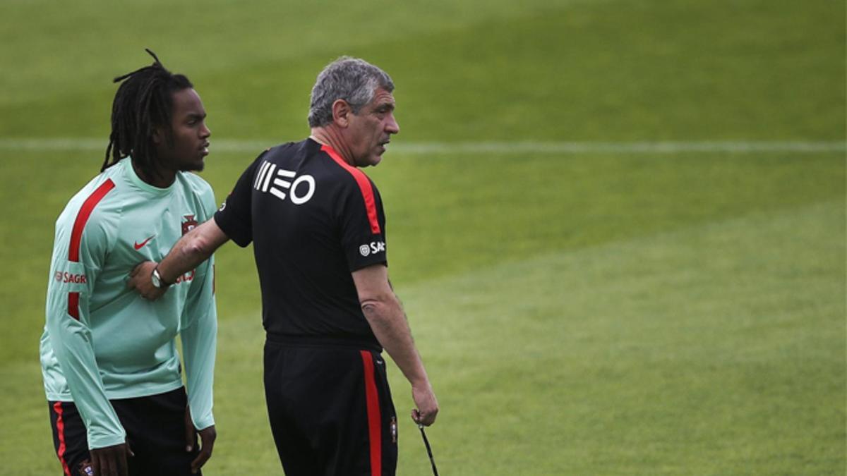 Renato explica las razones por las que eligió al Bayern