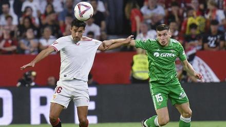 Resumen, goles y highlights del Sevilla FC 1 - Real Betis 0 de la jornada 9 de LaLiga EA Sports