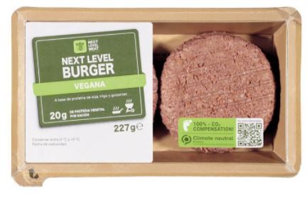 Los nuevos productos veganos y vegetarianos de Lidl