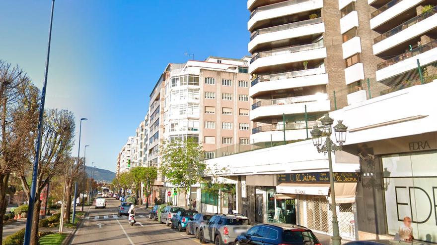 Trasladado al hospital en estado muy grave un joven de 20 años atropellado en Vigo