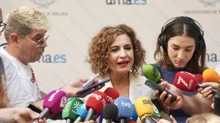 Montero pide explicaciones a Feijóo sobre la imputación de Montoro: "Un ministro más del PP en los tribunales"