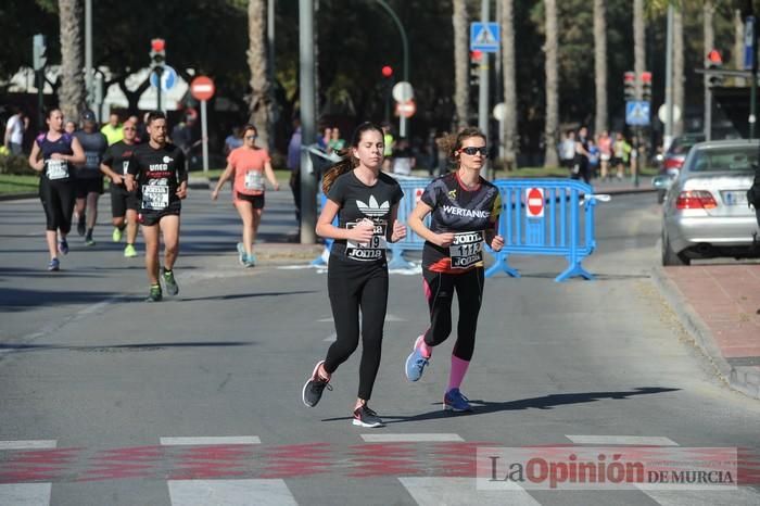 Carrera Centenario Murcia Club de Tenis (II)