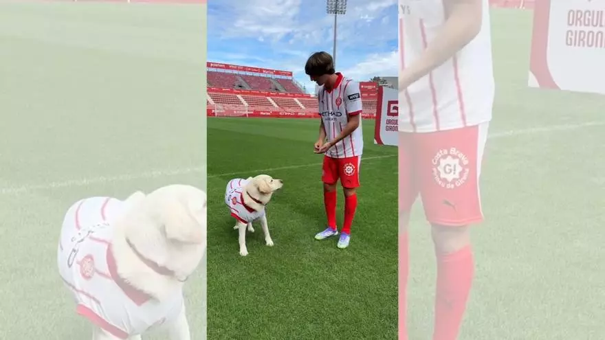 Bryan Gil conoce a su nueva compi de equipo...¡y no es un fichaje cualquiera!