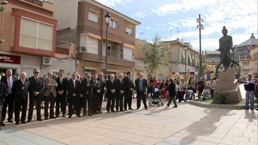 Festividad de Santa Bárbara