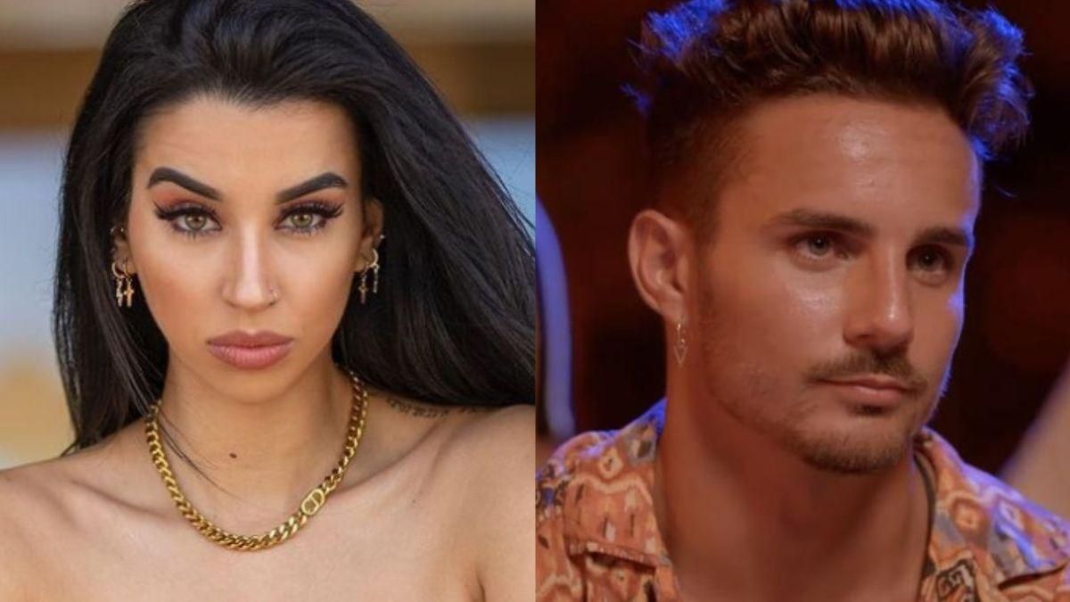 Sabela y Manuel de 'La isla de las tentaciones'