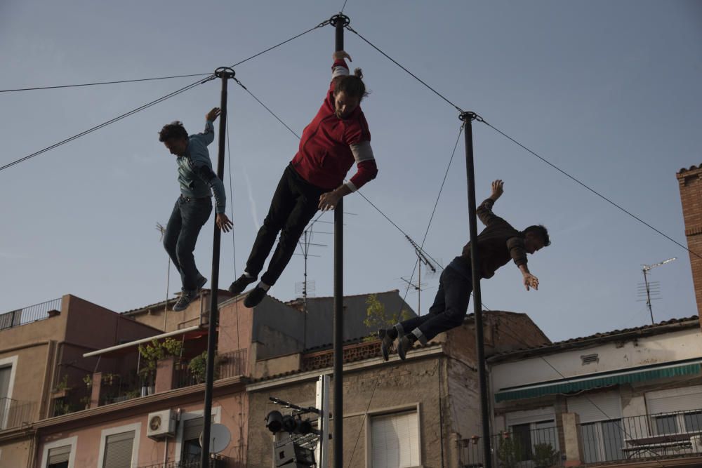 Festivalet del Circ a Manresa