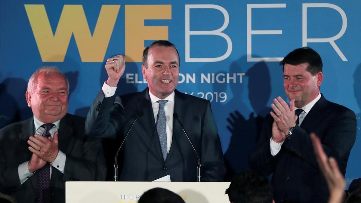 manfred weber