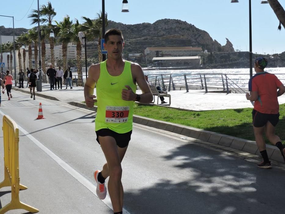 Media maratón de Águilas