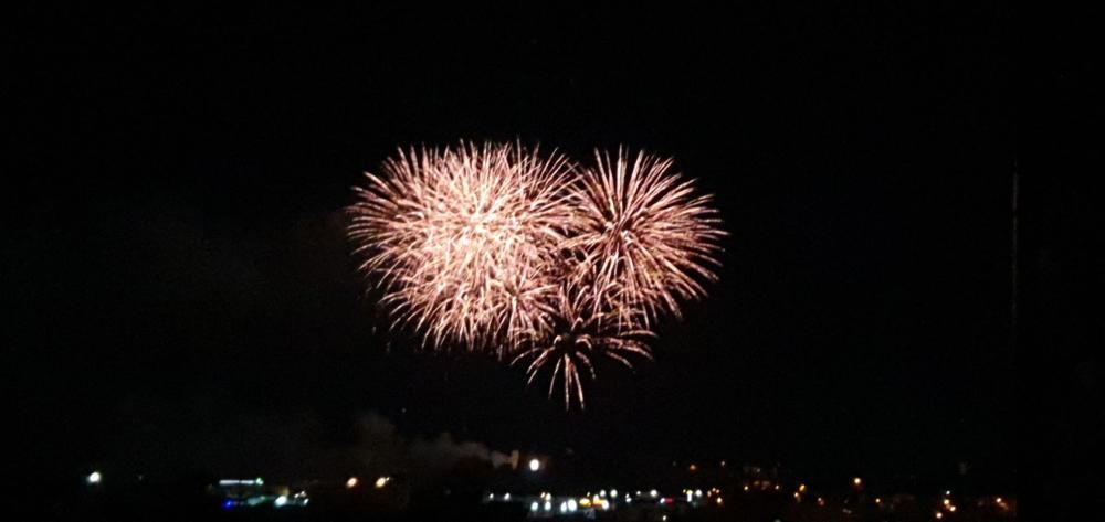 El castell de focs de Manresa 2020 vist pels lectors