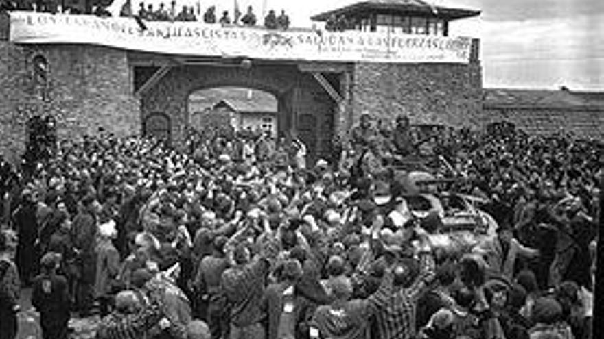 Extremeños huérfanos de Mauthausen