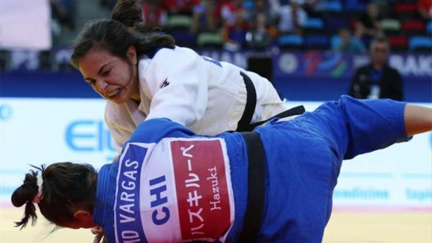 Julia Figueroa volverá a competir en el Europeo de Praga