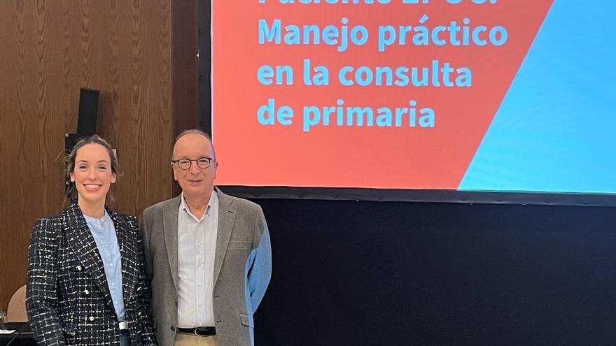 El hospital Quirónsalud Córdoba aborda en una jornada científica el diagnóstico y tratamiento de la EPOC