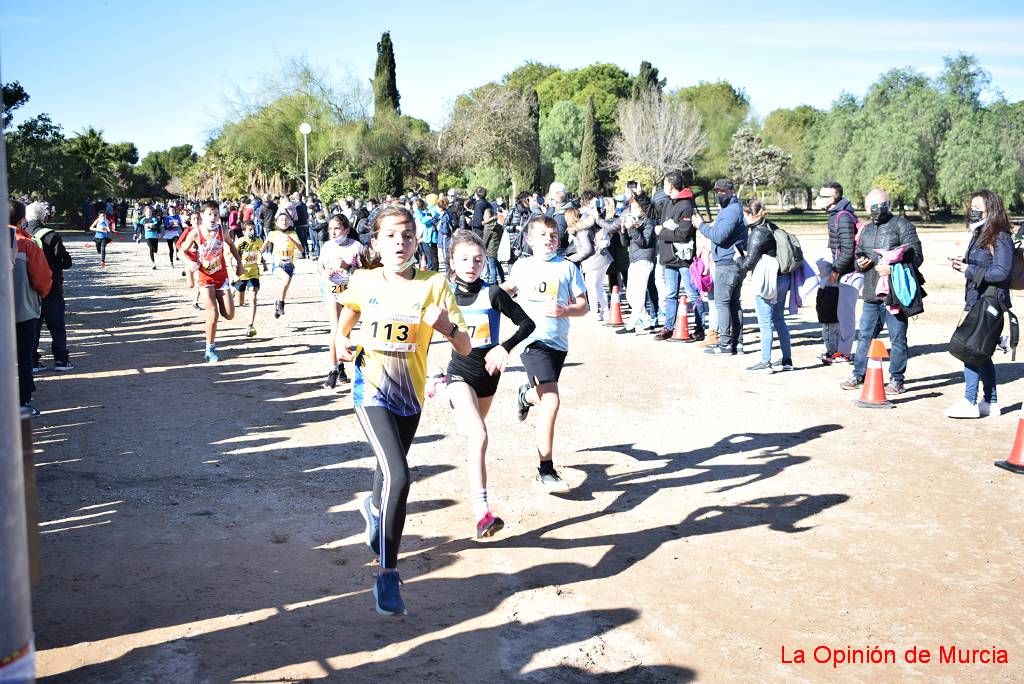 Copa de clubes de cross (II)