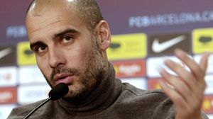 L’entrenador del FC Barcelona, Pep Guardiola, ha volgut tancar la polèmica arbitral durant la roda de premsa posterior a l’entrenament del vespre.