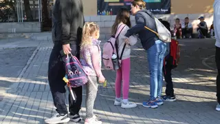 El 96,5 % de las familias de la Comunidad logra plaza en el colegio deseado