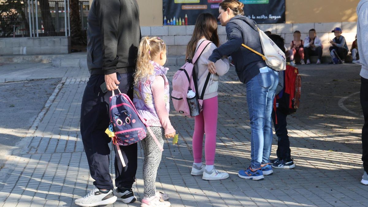 Éxito rotundo en la Comunidad Valenciana: el 96,5 % de las familias consigue plaza en el colegio elegido
