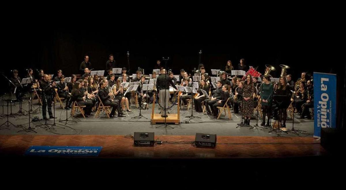 Música en feminino e para quen xa non está