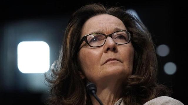 zentauroepp43251037 washington  dc   may 09  cia director nominee gina haspel sp181025114156