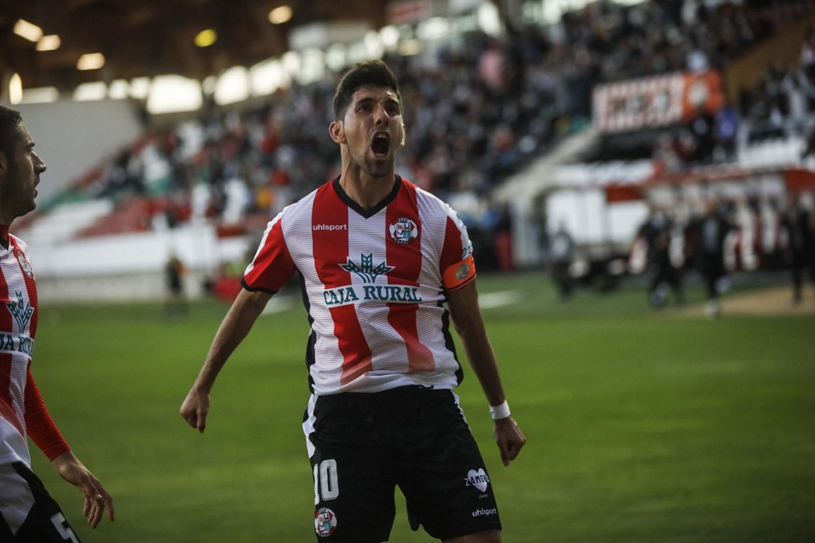 GALERÍA | El Zamora CF - Calahorra, en imágenes