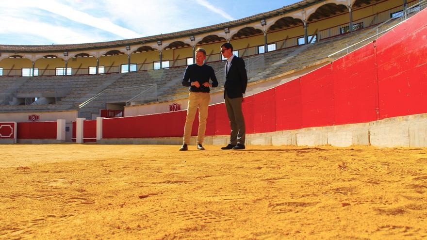 La Plaza de Toros de Lorca se podrá visitar a partir de mañana