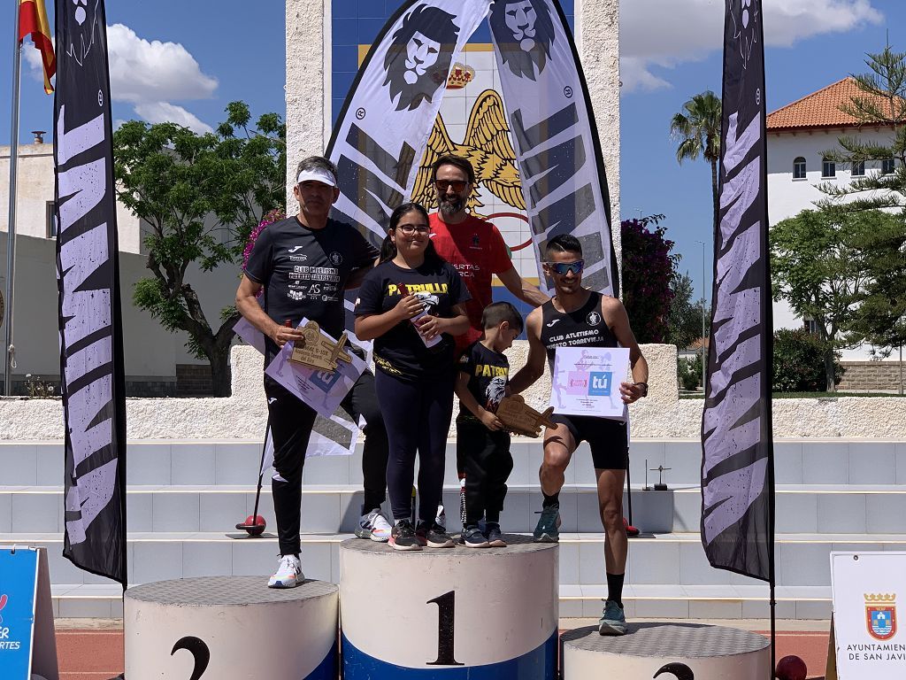 Carrera Popular AGA de San Javier