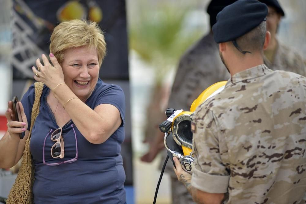 Día de la Hispanidad en Cartagena