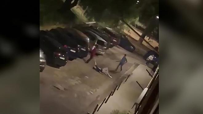 Prisión para los tres detenidos por herir a tiros a dos guardias civiles en Terrassa