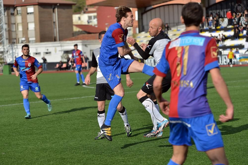 Caudal 2 - 1 Langreo