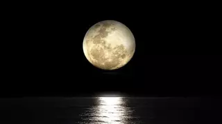 Calendario lunar de diciembre 2024: ¿Cuándo es la luna llena este mes?