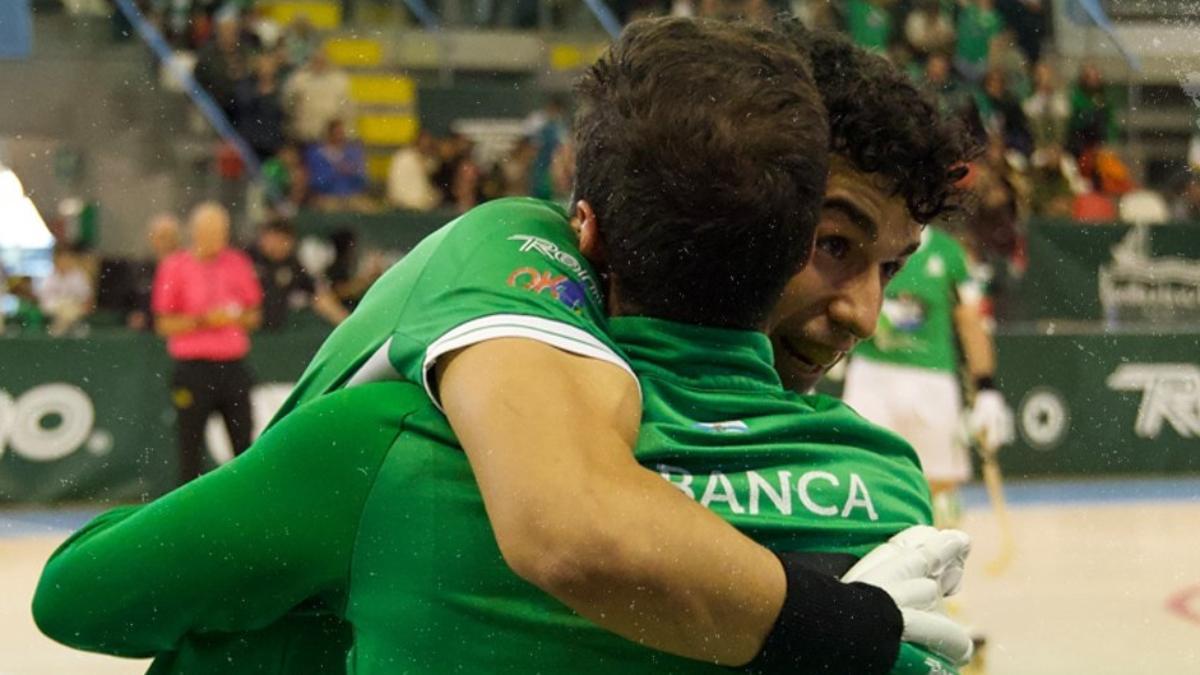 El cuadro gallego tiene dos puntos de renta sobre el Barça