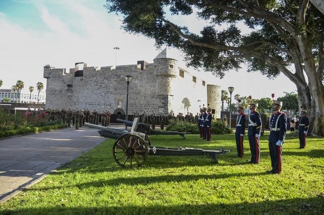 Conmemoración de la batalla de La Naval