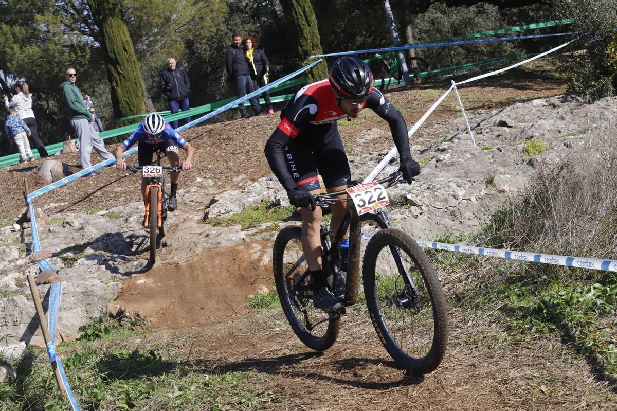 La MTB XCO Escuela Víctor Fernández, en imágenes La MTB XCO Escuela Víctor Fernández, en imágenes
