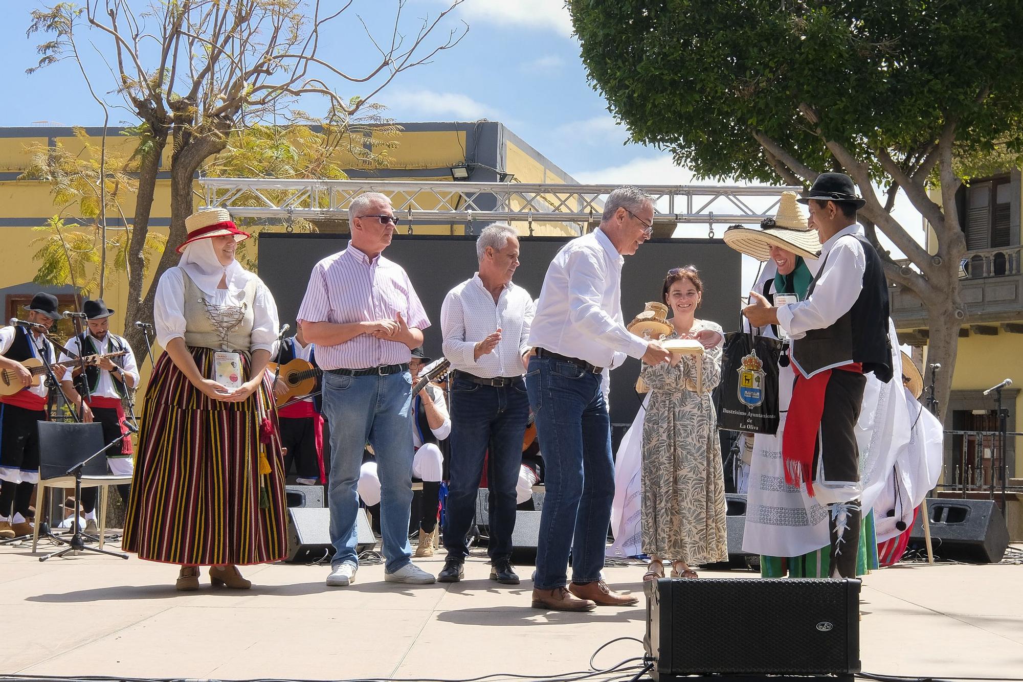 Feria de artesanía y del queso de Gáldar