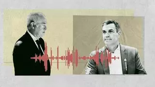 AUDIO DE LA DECLARACIÓN DEL PRESIDENTE