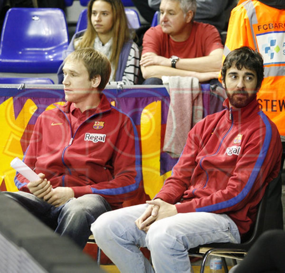 Euroliga:  F.C.Barcelona Regal - Montepaschi