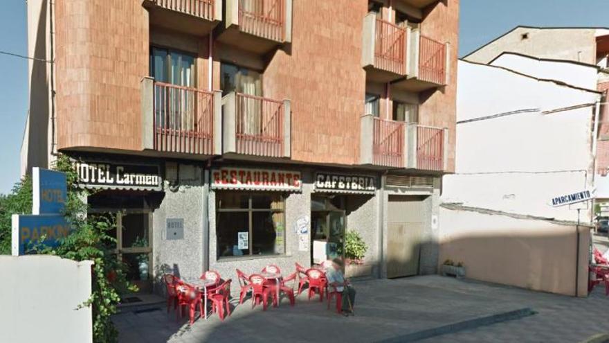 Unos 120 clientes hacen un &#039;simpa&#039; en un restaurante de Bembibre, en León
